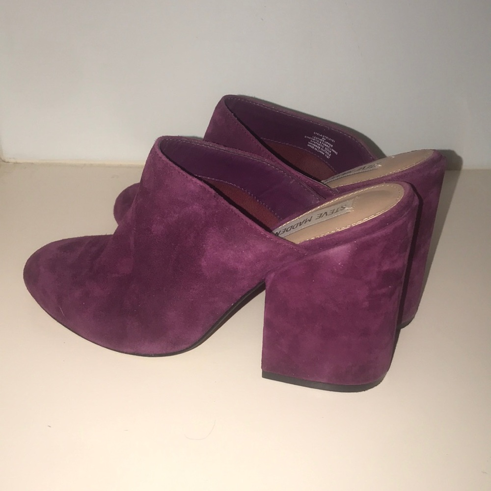 Steve Madden Booties